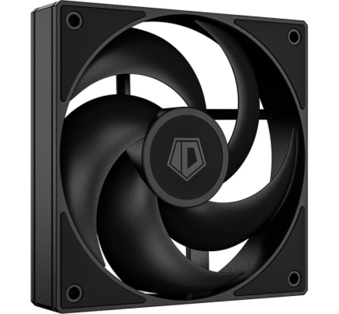 ID-Cooling Кулер до корпусу ID-Cooling Вентилятор ID-Cooling AS-120-K Trio (AS-120-K TRIO)