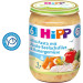 HiPP Дитяче пюре HiPP Овочі з морською рибою, 190 г (4062300261563)
