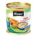 Hame Дитяче пюре Hame м`ясне курка, 100 г (8595139726218)