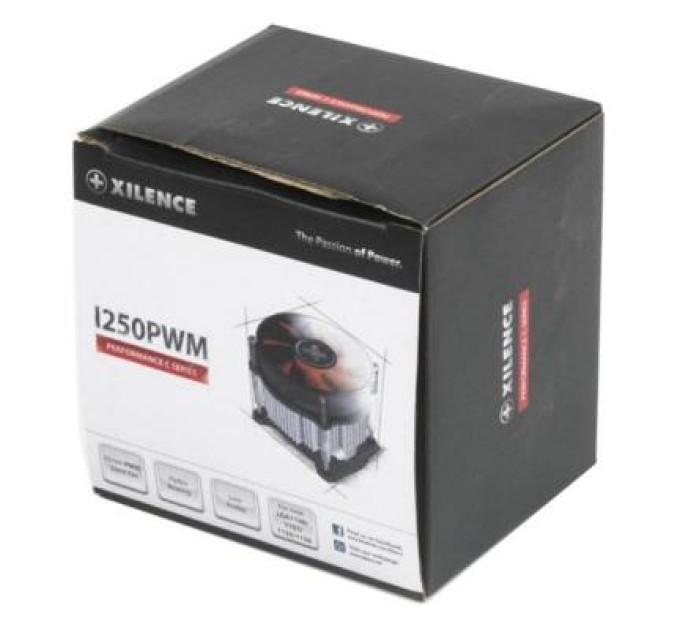 Xilence Кулер Xilence I-250PWM (XC032)