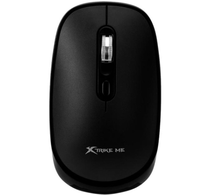 Xtrike ME Мишка Xtrike ME GW-119 Bluetooth/Wireless Black (GW-119BK)