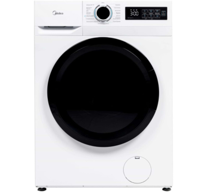 Midea Пральна машина Midea MF110W80B/ W-UA