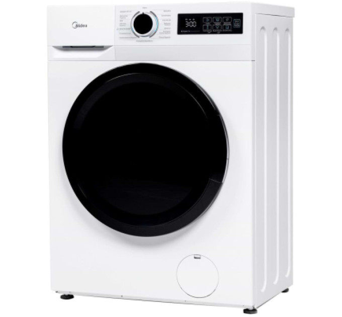 Midea Пральна машина Midea MF110W80B/ W-UA