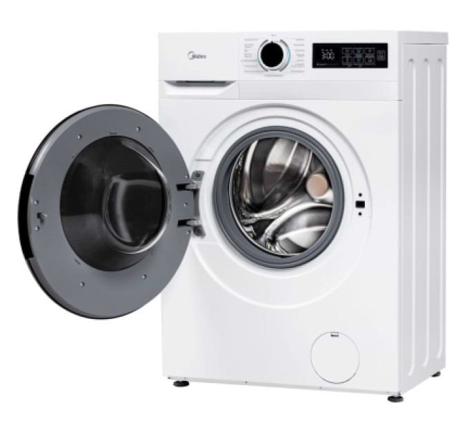 Midea Пральна машина Midea MF110W80B/ W-UA