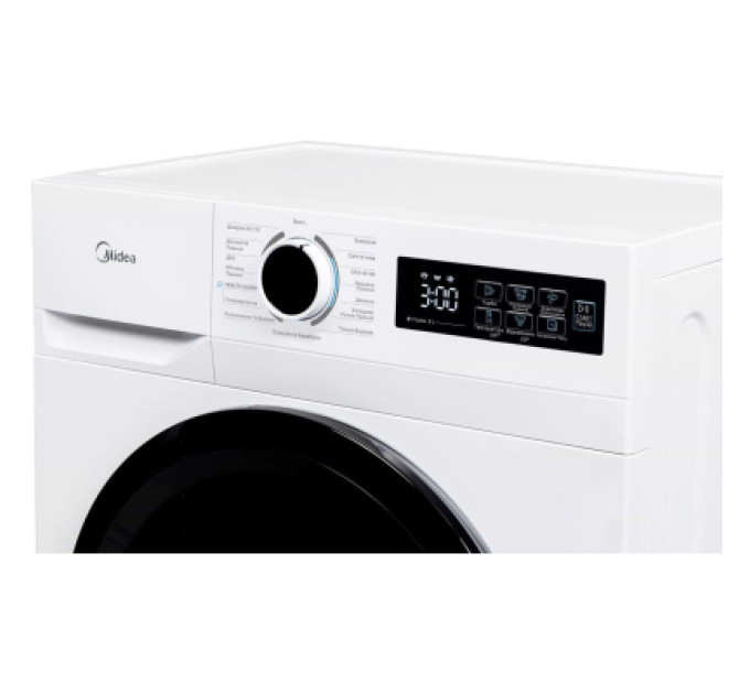 Midea Пральна машина Midea MF110W80B/ W-UA