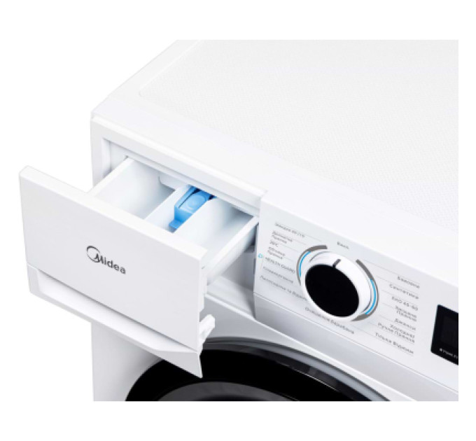Midea Пральна машина Midea MF110W80B/ W-UA