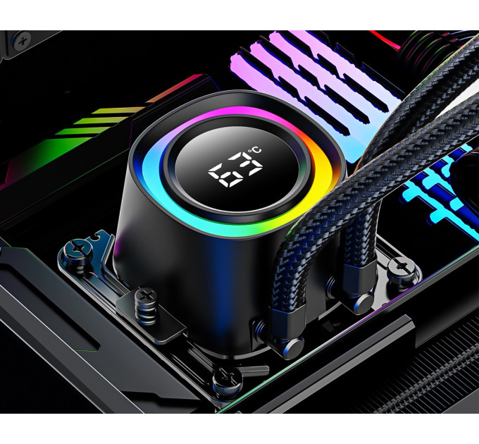 ID-Cooling Система водяного охолодження ID-Cooling FX360 TD