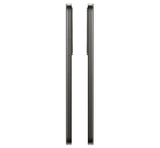 realme Мобільний телефон C85 RMX5566 8/256 SWAN BLACK REALME