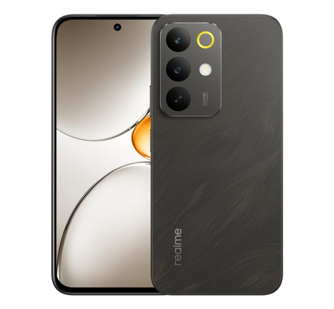 realme Мобільний телефон C85 RMX5566 8/256 SWAN BLACK REALME