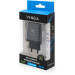 Vinga Зарядний пристрій Vinga 2xUSB-C + USB-A Display 45W (VCR45ACCDB)