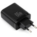 Vinga Зарядний пристрій Vinga 2xUSB-C + USB-A Display 65W (VCR65ACCDB)