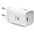 Vinga Зарядний пристрій Vinga USB-C PD PPS 45W (VCR45CB)