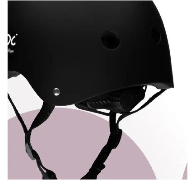 MoMi Шолом MoMi MIMI (mat black) (ROBI00062)