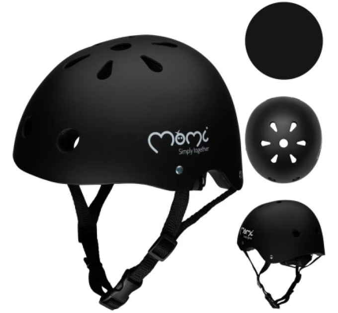 MoMi Шолом MoMi MIMI (mat black) (ROBI00062)