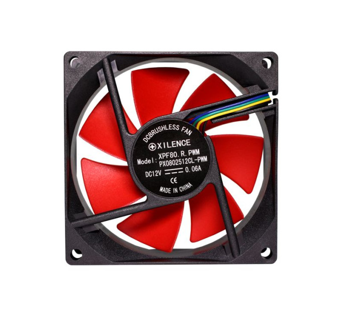 Xilence Вентилятор Xilence XPF80.R.PWM (XF040)