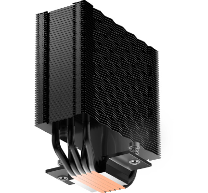 PcCooler Кулер до процесора PcCooler RZ500 BK