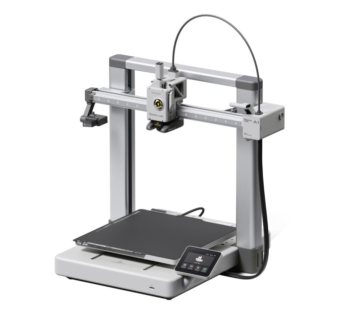 Bambu Lab 3D принтер Bambu Lab A1 Combo AMS Lite