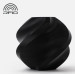 Bambu Lab Філамент BambuLab PLA Basic, Black (10101), чорний, 1,75 мм, 1 кг, без котушки (PLABKSF)