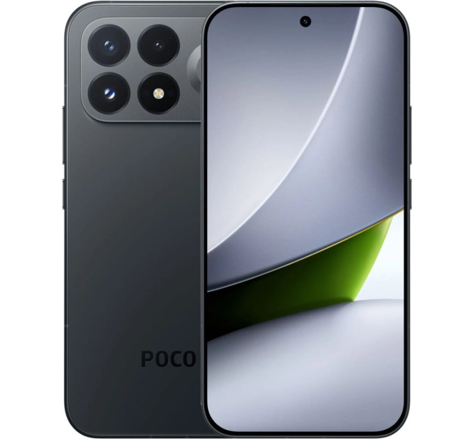 Poco Смартфон Poco F9 Pro 12/512GB Black