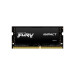 Kingston Fury (ex.HyperX) Модуль пам'яті для ноутбука SoDIMM DDR4 8GB 3200 MHz Fury Impact Kingston Fury (ex.HyperX) (KF432S20IB/8)