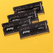 Kingston Fury (ex.HyperX) Модуль пам'яті для ноутбука SoDIMM DDR4 64GB (2x32GB) 3200 MHz Fury Impact Kingston Fury (ex.HyperX) (KF432S20IBK2/64)