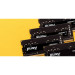 Kingston Fury (ex.HyperX) Модуль пам'яті для ноутбука SoDIMM DDR4 32GB (2x16GB) 3200 MHz Impact Kingston Fury (ex.HyperX) (KF432S20IBK2/32)