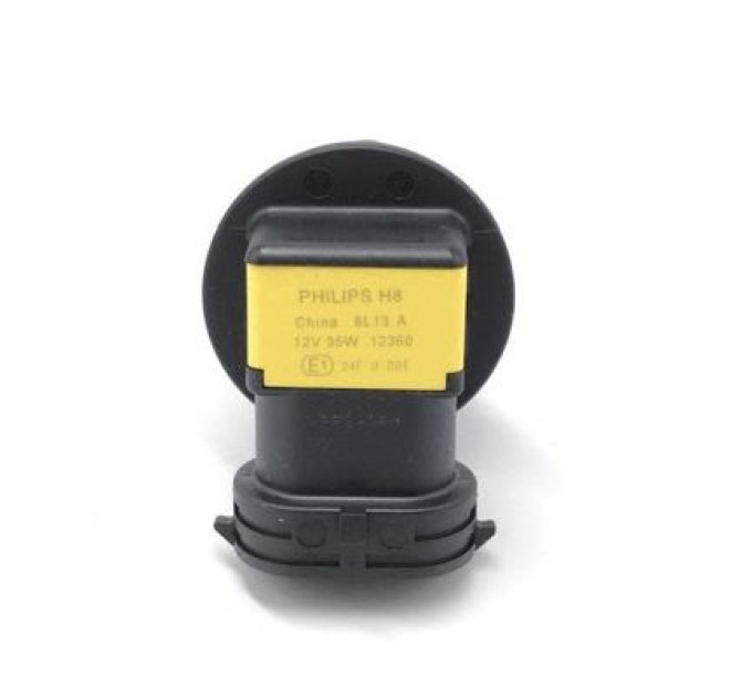 Philips Автолампа Philips галогенова 35W (12360 C1)