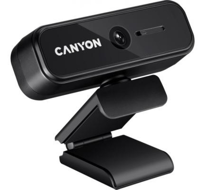 Canyon Веб-камера Canyon C2 720p HD Black (CNE-HWC2)