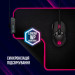 Lorgar Килимок для мишки Lorgar Steller 913 RGB USB Black (LRG-GMP913)