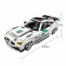 LOZ mini Конструктор LOZ mini Гоночний автомобіль (1128)