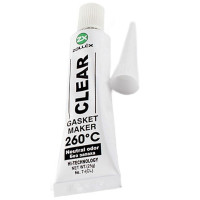 Герметик автомобільний Zollex CLEAR-25g. (CLEAR-25g)