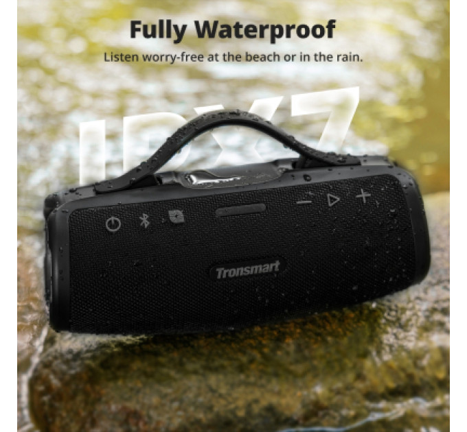 Tronsmart Акустична система Tronsmart Mirtune S100 Black (1120931)