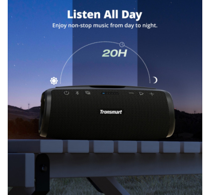 Tronsmart Акустична система Tronsmart Mirtune S100 Black (1120931)