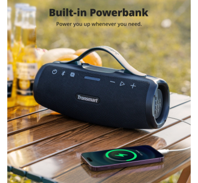 Tronsmart Акустична система Tronsmart Mirtune S100 Black (1120931)