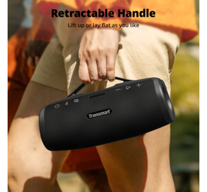 Tronsmart Акустична система Tronsmart Mirtune S100 Black (1120931)