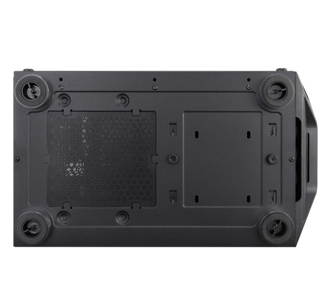 1stPlayer Корпус 1stPlayer X6-BK-4F1 Black без БЖ
