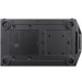 1stPlayer Корпус 1stPlayer X6-BK-4F1 Black без БЖ