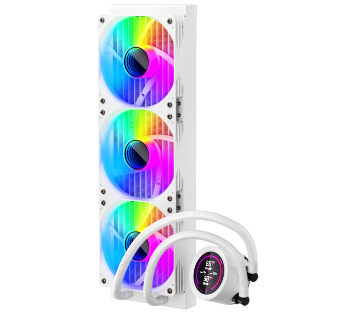 1stPlayer Система водяного охолодження 1stPlayer TS4-360 White