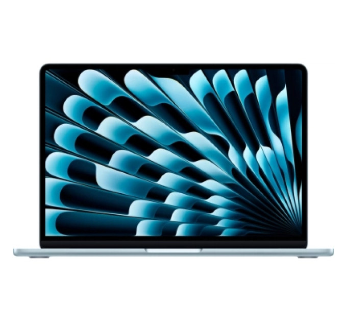Apple Ноутбук Apple MacBook Air 13 M5 A3449 Sky Blue (MDHK4UA/A)