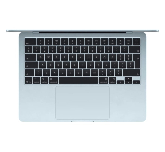 Apple Ноутбук Apple MacBook Air 13 M5 A3449 Sky Blue (MDHK4UA/A)