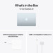 Apple Ноутбук Apple MacBook Air 13 M5 A3449 Sky Blue (MDHK4UA/A)