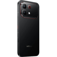 Мобільний телефон NOTE 60PRO 12/256 X6878 TORINO BLACK INFINIX
