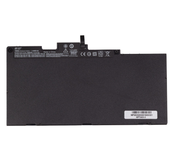 PowerPlant Акумулятор до ноутбука HP EliteBook 755 G4 (TA03XL) 11.4V 4000mAh PowerPlant (NB462025)