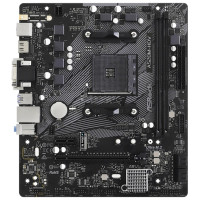 Материнська плата ASRock A520M-HDV