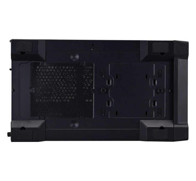 1stPlayer Корпус 1stPlayer T4-G-BK-4FS7 Black