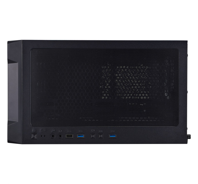 1stPlayer Корпус 1stPlayer T4-G-BK-4FS7 Black