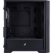 1stPlayer Корпус 1stPlayer T4-G-BK-4FS7 Black
