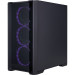 1stPlayer Корпус 1stPlayer T4-G-BK-4FS7 Black