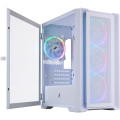 1stPlayer Корпус 1stPlayer T4-WH-4FS7-W White