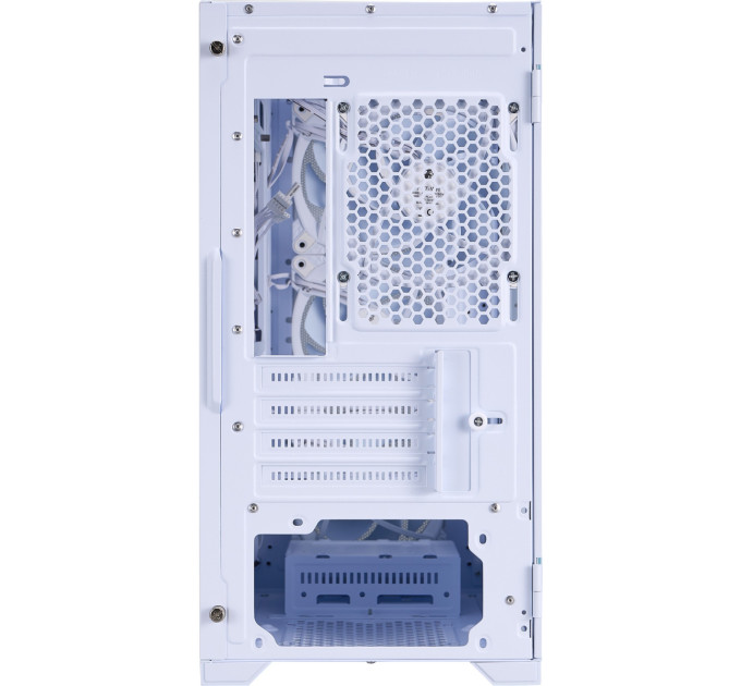 1stPlayer Корпус 1stPlayer T4-WH-4FS7-W White